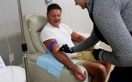 Boost Brainpower and Stamina with NAD+ IV Therapy