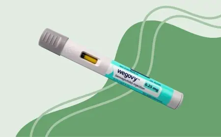Wegovy Injection Near Me in Dubai: A Local Guide