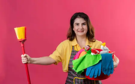 Full-Time Maids in Hyderabad