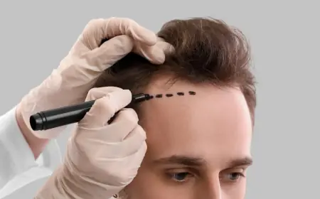 Hair Transplant in Dubai to Restore Your Natural Flow