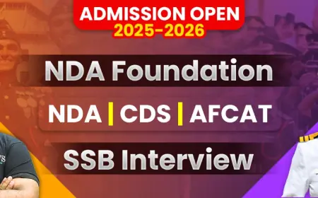 Not Just Coaching, A Mission: Delhi’s Journey Toward the Best SSB Interview Training in India