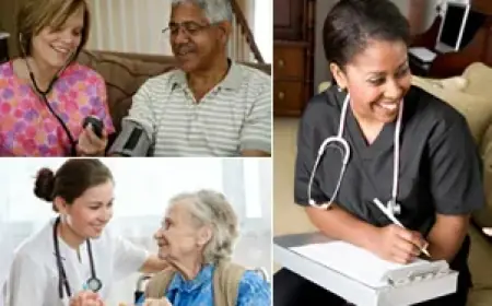 Care Company Croydon: Supporting Families with Dignified Care at Home