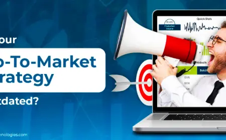 Building a Customer-Centric Go-To-Market Strategy: Are You Truly Connecting with Your Audience?