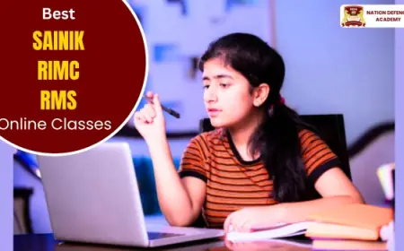 SAINIK SCHOOL ONLINE COACHING