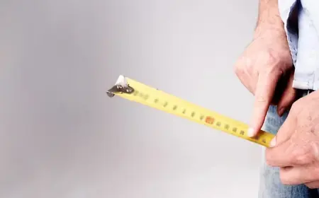 How to Increase Penis Size Safely in Dubai