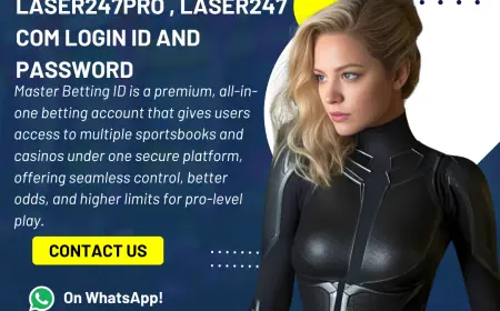 Laser247Pro – Ultimate Online Betting & Casino Platform | Madrasbook