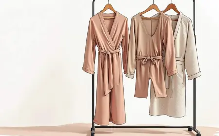 Why Is Quilted Cotton the Fabric of Choice for Premium Loungewear?