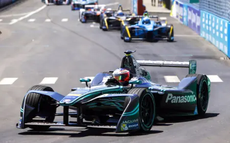 Formula E Explained: Cars, Drivers, and Sustainable Racing