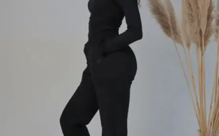 Tall Jogginghose: Endlich Jogginghosen für große Frauen, die wirklich passen