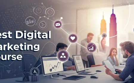 How the Best Digital Marketing Institute in Rawalpindi Can Transform Your Career