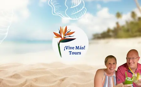 Vive Mas Tours: Your Guide to Amazing Adventures