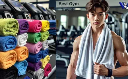 Hand Towels USA | Best Gym Towels By Wiping Hub