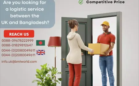 Cargo to Bangladesh from the UK: What a Decade in Logistics Taught Me