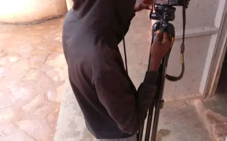 Nyanzi Martin Luther Replies to the Public about his networth and media ventures.