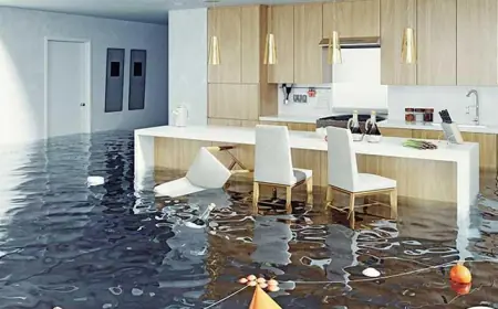 Don’t Panic! Here’s the Fastest Way to Handle Water Damage in LA Homes