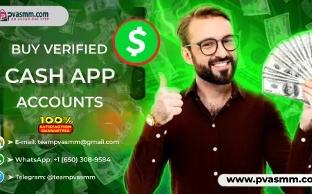 Best 20 Sites Buy Verified Cash App Accounts In 2025 | PDF