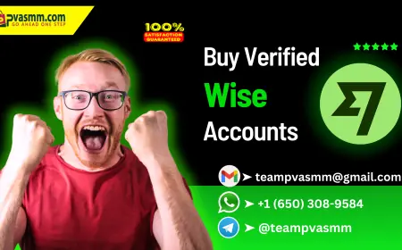 Best 2 Website To Buy Verified Wise Accounts Usa