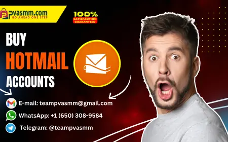 7 Best Sites to Purchase Hotmail Accounts (Bulk & Aged)