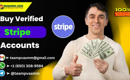 How to reach/get verified Stripe accounts in 2025