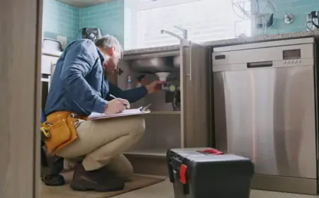 Hard Water Issues? Why You Need a Plumber Service Near Me in Dubai