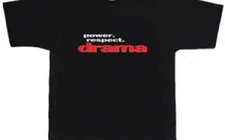 Introduction to Dramacall Clothing Shop