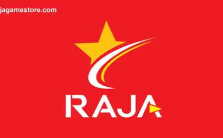 Raja Game Login: A Gateway to Endless Gaming Fun