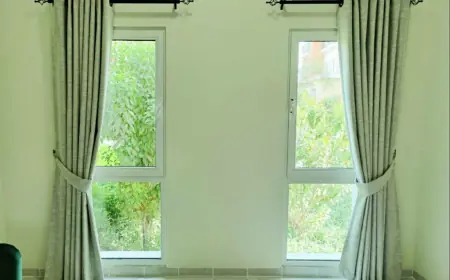 Best Grommet Curtains Dubai: Classic to Chic