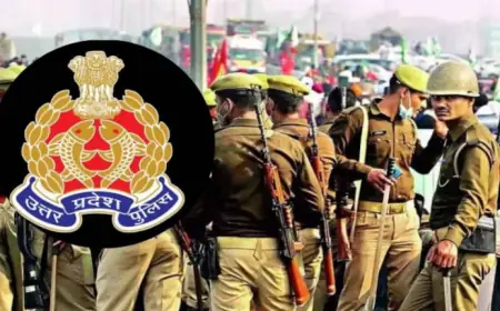 UP Police Constable Mock Test Free – Practice Now on EduGoNext