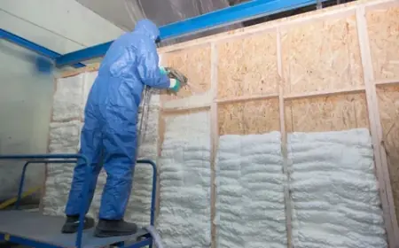 Why Spray Foam Insulation Experts Recommend R-Value Checks