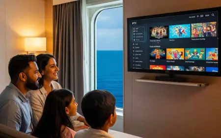 IPTV in Dubai: Revolutionizing Entertainment with Seamless Digital TV Solutions