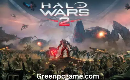 Halo Wars 2 Highly Compressed For Pc