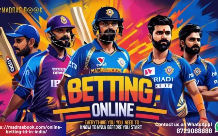 Betting ID Online: Everything You Need to Know Before You Start