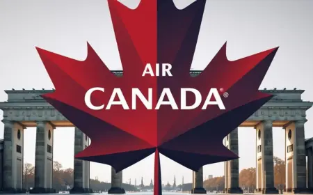 Air Canada Berlin Office in Germany +1-888-839-0502