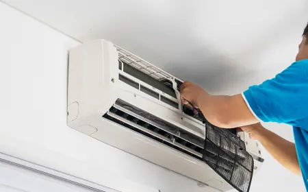 Reliable AC repair near me and Deep Cleaning at Your Doorstep with Urban Mop