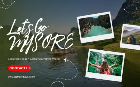 Mysore Ooty Coorg Tour Package – Enjoy Colonial Charm & Tea Estates