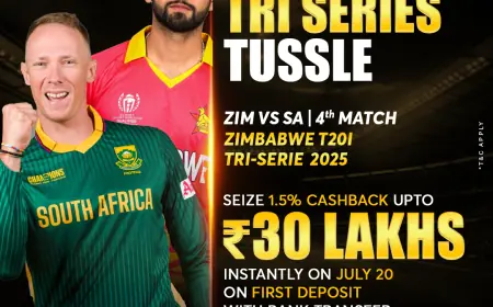 Explore Upcoming Events & Features – Khelostar