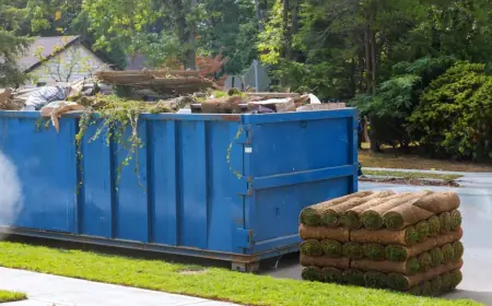Why Should You Choose Local Dumpster Rental in Reno NV?