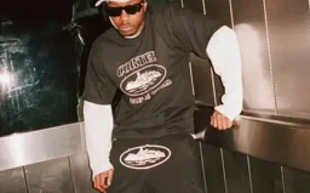 Guest Post: Corteiz Cargos – Function, Identity, and Rebellion in Every Stitch