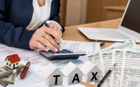 Looking for a CPA Nearby in Houston? Here’s Why You Need Expert Business Tax Preparation Services