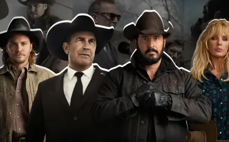 Embrace True Western Spirit with Yellowstone-Inspired Outfits from The Western Apparel