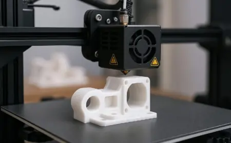 Leveraging 3D Printing Services for Prototyping