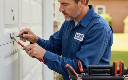 What Causes Dents in Bayonne Garage Doors Repair Most Often?