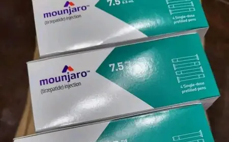 How Mounjaro Works in Dubai: The Science Behind the Shot