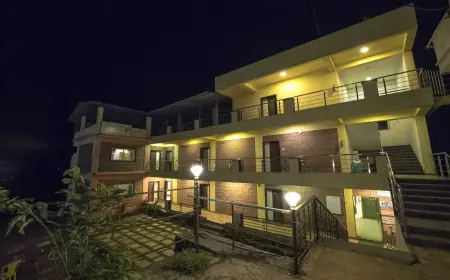 A Solo Traveler’s Guide to Mahabaleshwar: Scenic Escapes, Safe Stays & Meaningful Moments