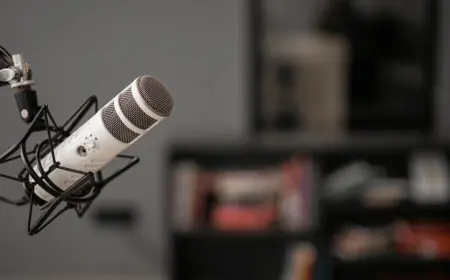 Best Microphones for YouTube Videos in 2025