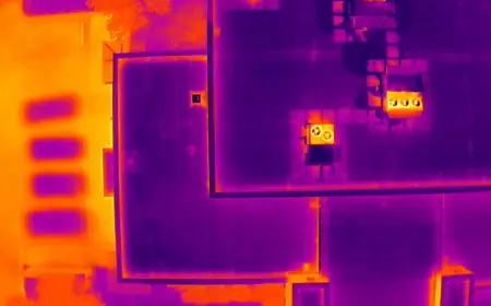 Thermal Imaging in Drone Inspections: What You Need to Know