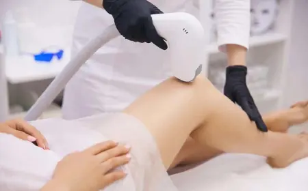 Aftercare for Laser Hair Removal: Essential Tips for Smooth Recovery