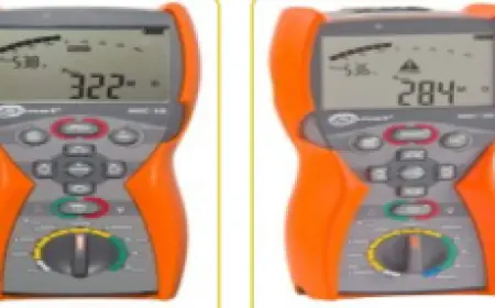 Trusted Insulation Testing Solutions Insulation Resistance Tester Megger AVO300 MJ15 and More