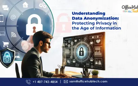 Understanding Data Anonymization: Protecting Privacy in the Age of Information
