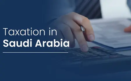 Unlock Your Future: Top Career Paths After Completing a Saudi Taxation Course